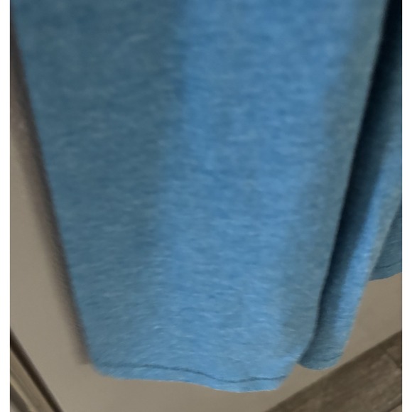 Life Is Good Women's Large Star Struck Night Sky Long Sleeve Shirt Blue - Picture 4 of 6